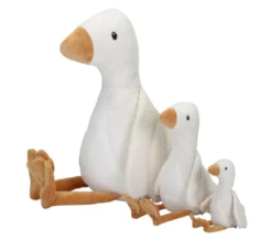 Little Dutch knuffel Little Goose Knuffel little goose small H20 cm