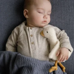Little Dutch knuffel Little Goose Knuffel little goose small H20 cm