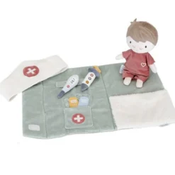 Little Dutch speelset dokter Speelset dokter #1