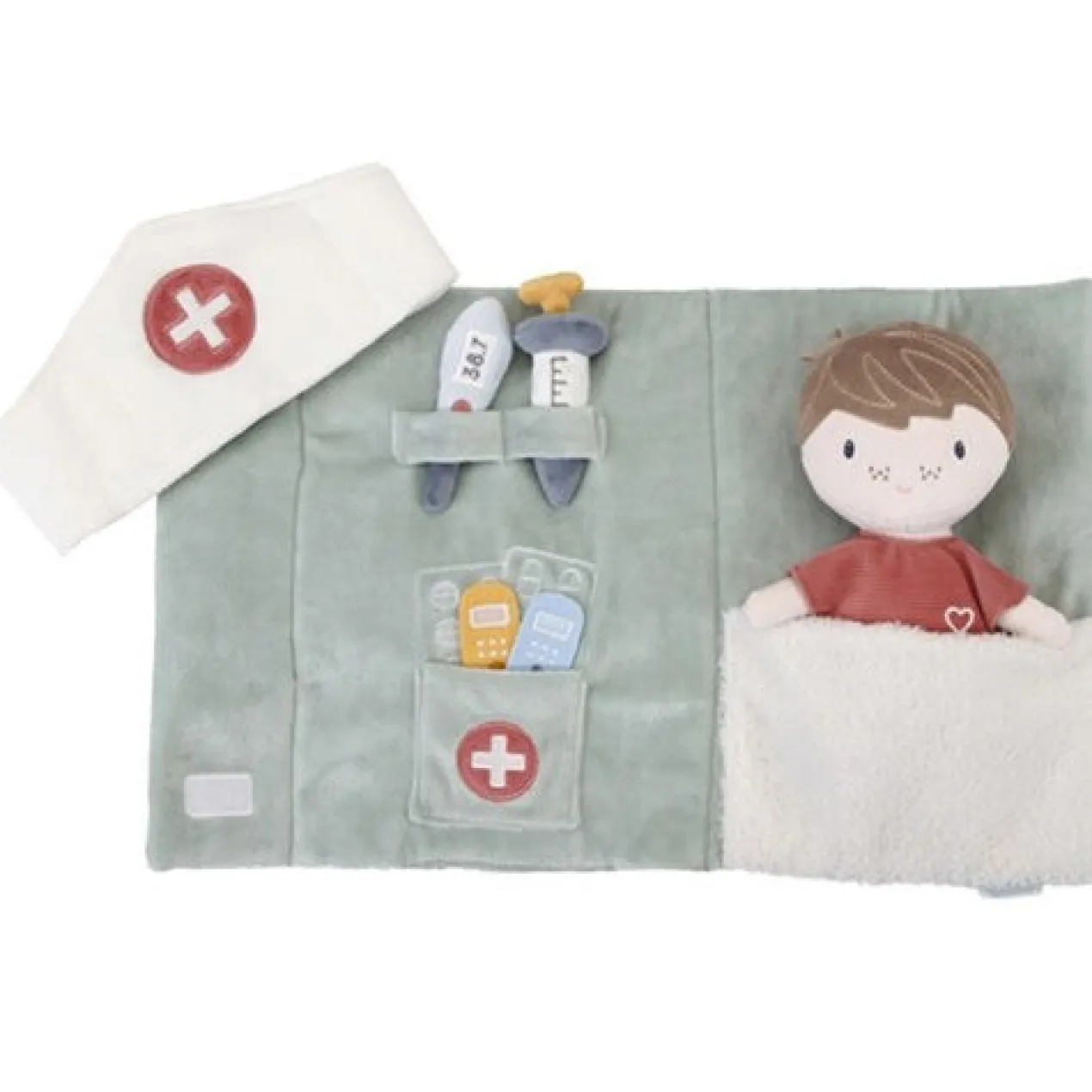 Little Dutch speelset dokter Speelset dokter #1