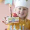 Little Dutch verjaardagstaart