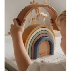Little Dutch vintage regenboog