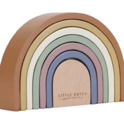 Little Dutch vintage regenboog