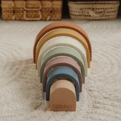 Little Dutch vintage regenboog