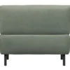 Lloyd fauteuil velvet waterplant