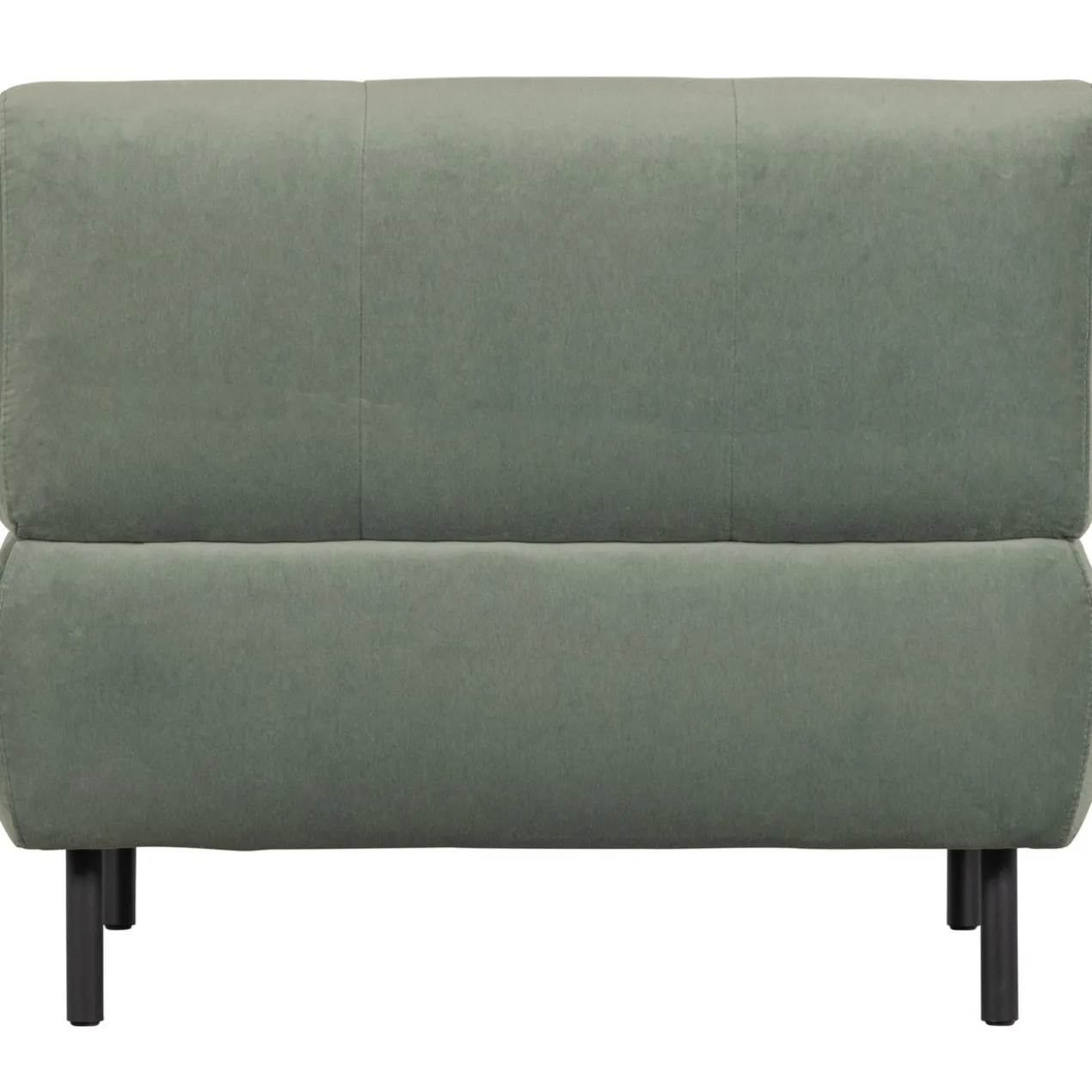 Lloyd fauteuil velvet waterplant