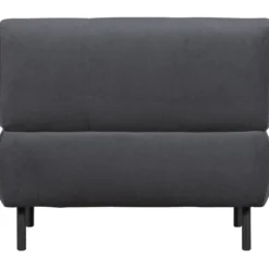 Lloyd fauteuil velvet wolk