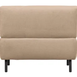 Lloyd fauteuil velvet zeezout