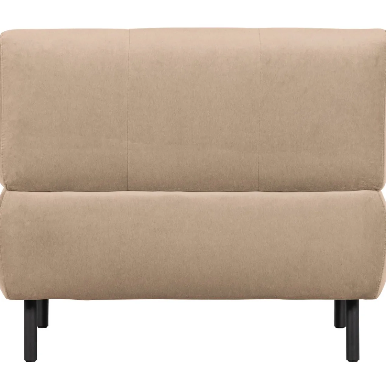 Lloyd fauteuil velvet zeezout