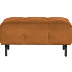 Lloyd hocker velvet kaneel