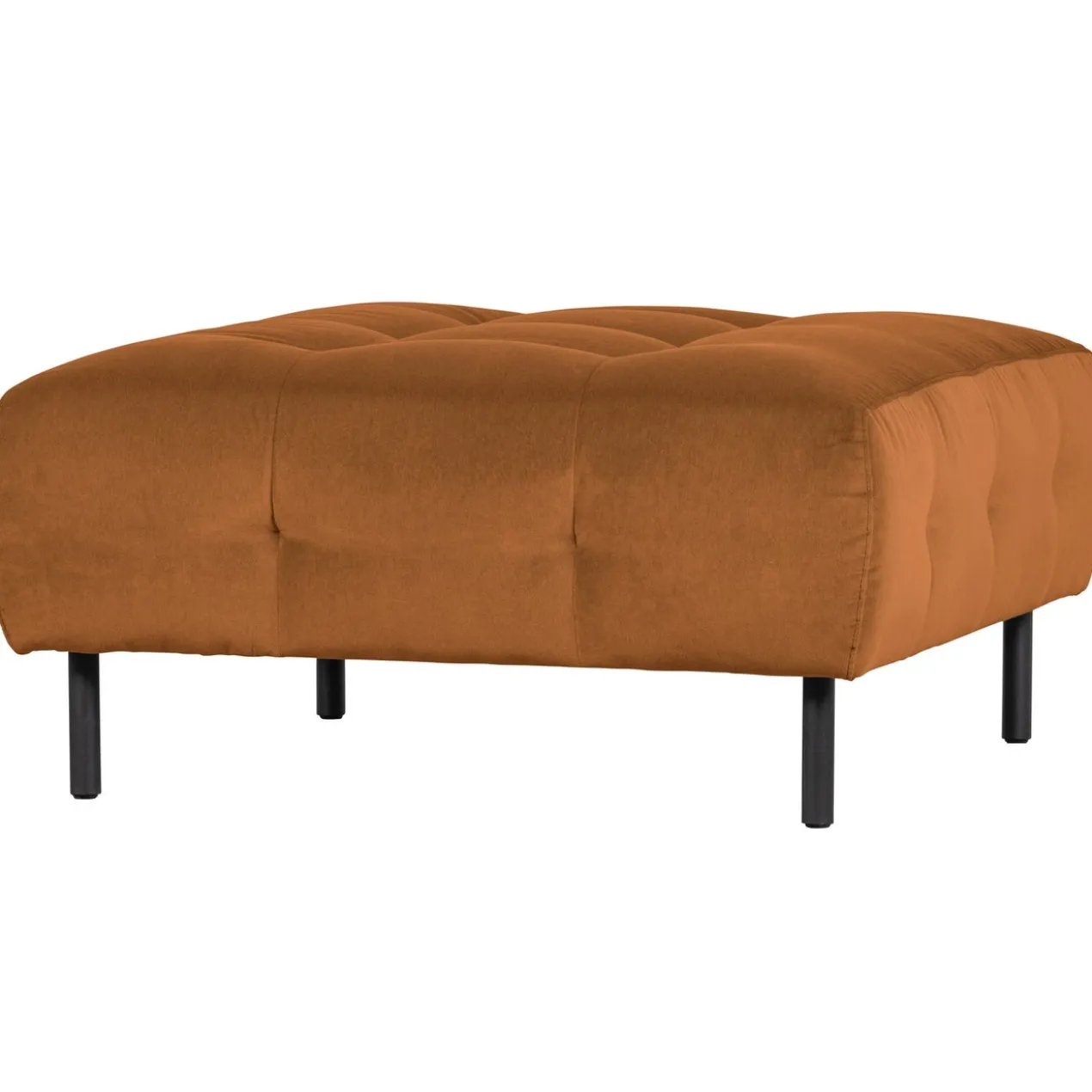 Lloyd hocker velvet kaneel