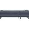 Lloyd hoekbank links velvet wolk