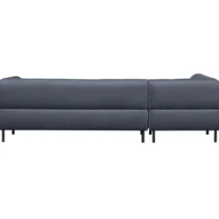 Lloyd hoekbank links velvet wolk