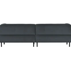 Lloyd 4-zits bank velvet wolk