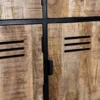 Lockerkast Utah 9-deurs