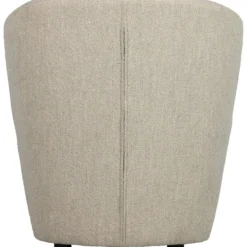 Lofty fauteuil boucle naturel