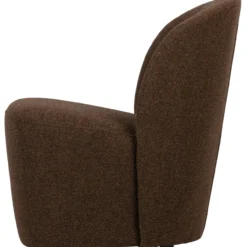 Lofty fauteuil bruin melange
