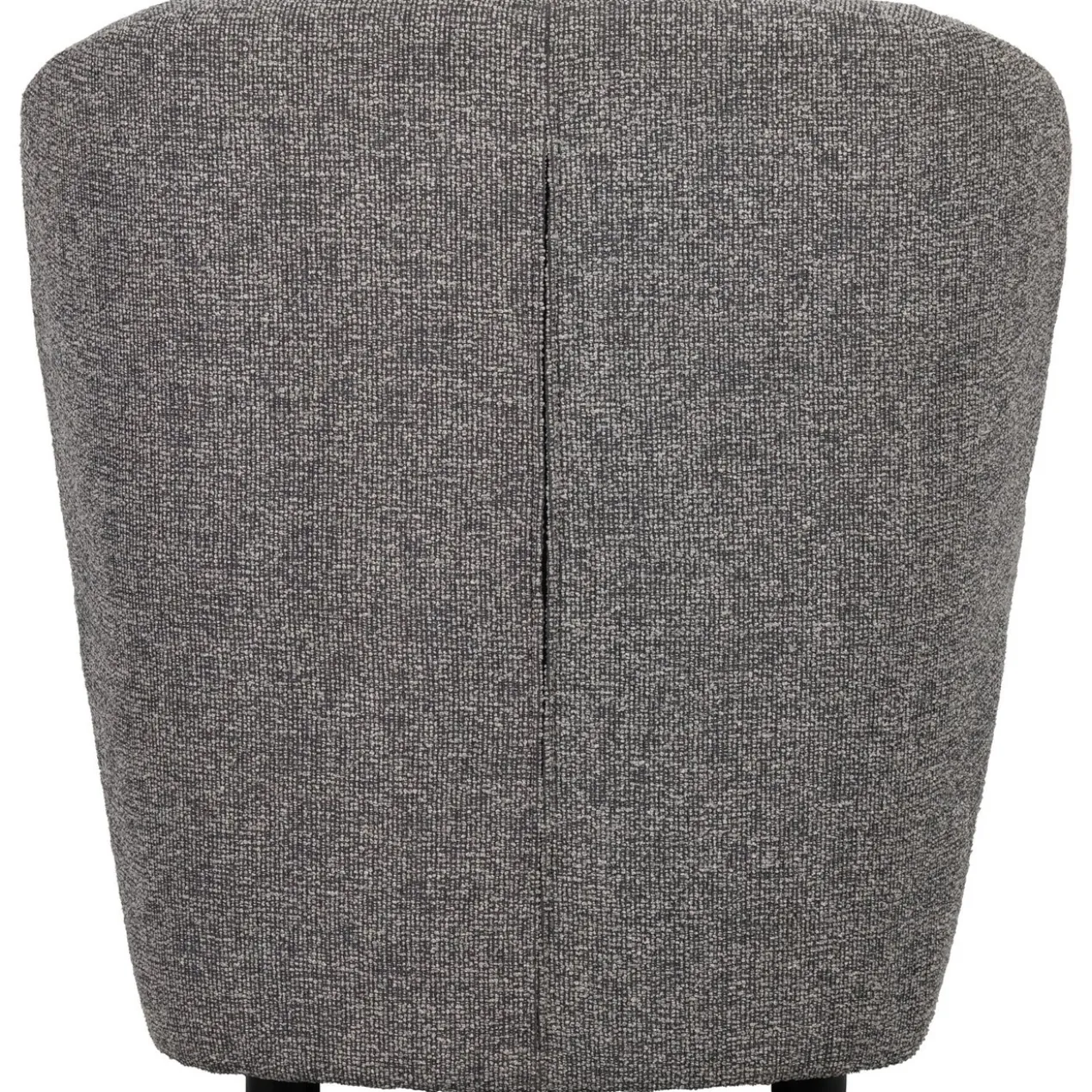 Lofty fauteuil melange grijs