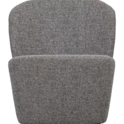 Lofty fauteuil melange grijs