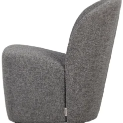 Lofty fauteuil melange grijs