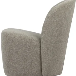 Lofty fauteuil naturel melange