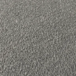 Lofty hocker boucle grijs