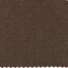 Lofty hocker melange bruin