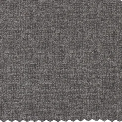 Lofty hocker melange grijs