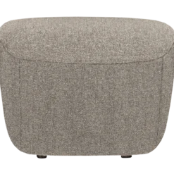 Lofty hocker naturel melange