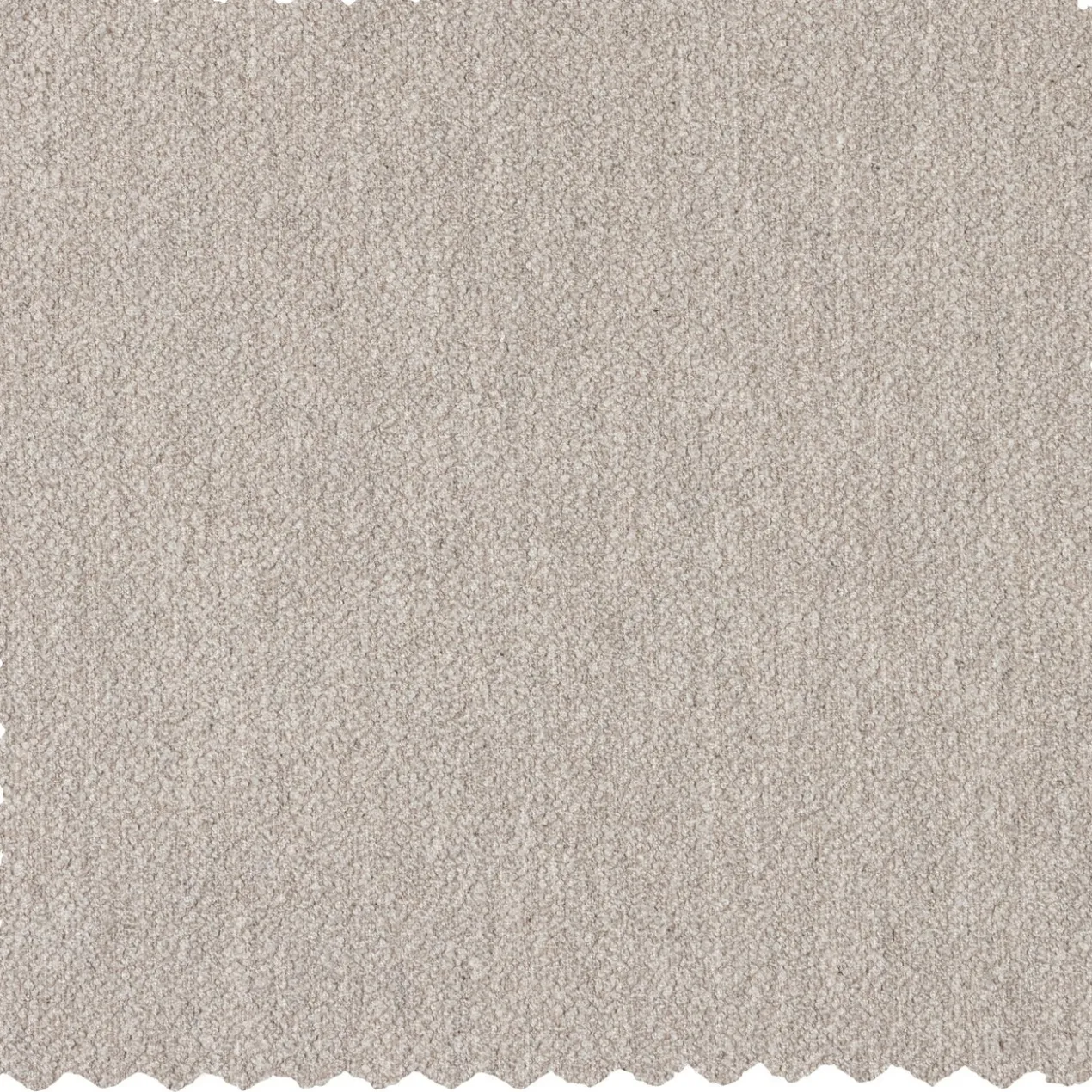 Lofty hocker naturel melange