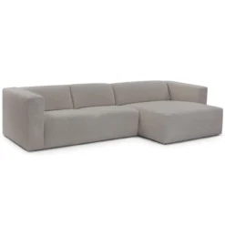 Loungebank Benno oasis natural rechts