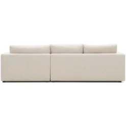 Loungebank Presley oasis natural rechts