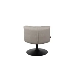 Lounge chair bar light grey