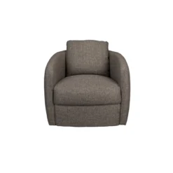Lounge chair boho stone