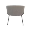 Lounge chair feston fab grey