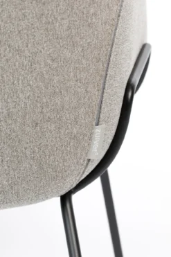 Lounge chair feston fab grey