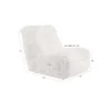 Lounge chair hamilton recliner