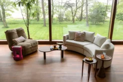 Lounge chair hamilton recliner