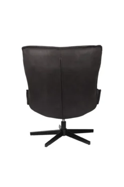 LOUNGE CHAIR JOHN ANTHRACITE