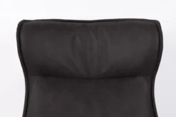 LOUNGE CHAIR JOHN ANTHRACITE