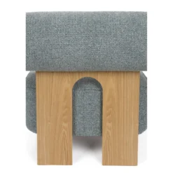 Lounge chair oolong ocean blue