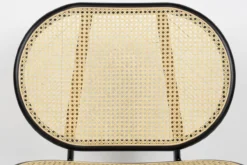 Lounge chair spike all webbing