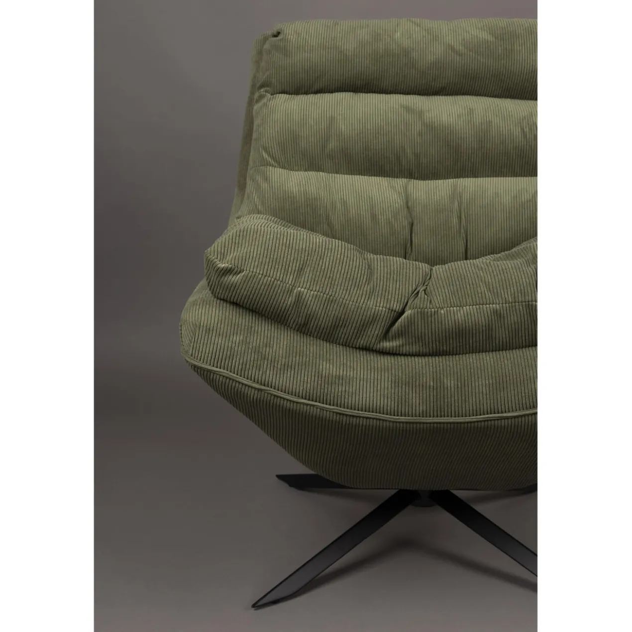 Lounge chair vince green fr