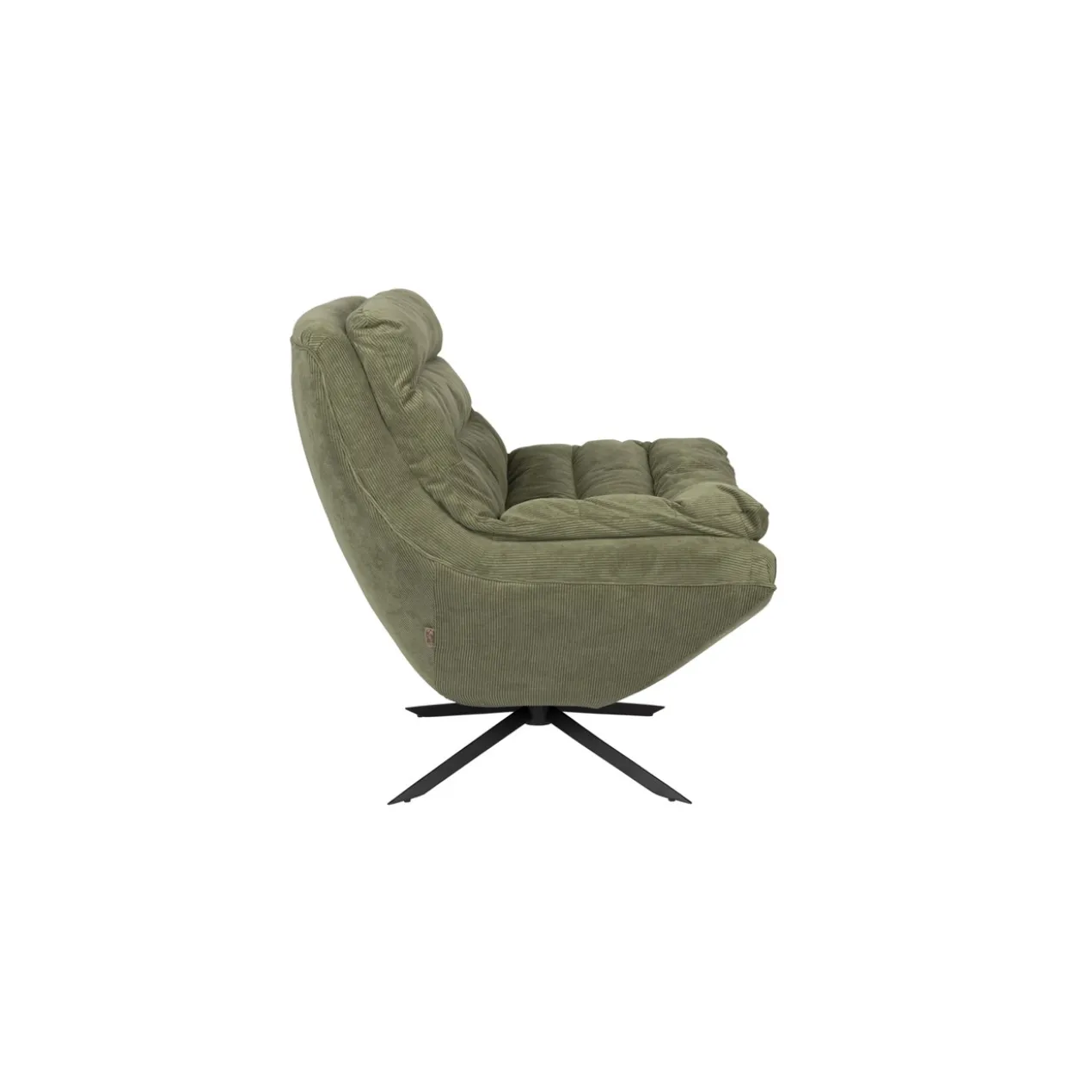 Lounge chair vince green fr