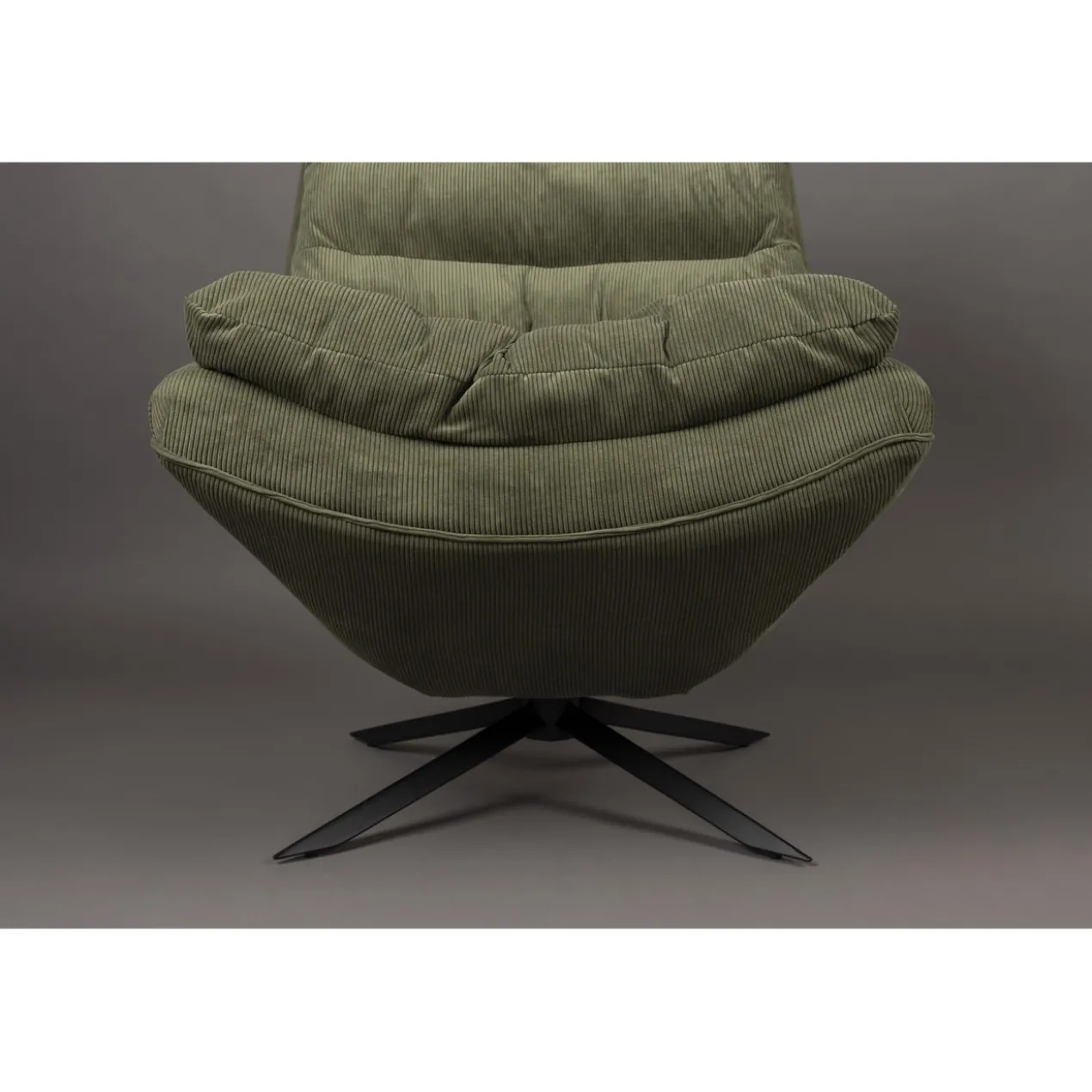 Lounge chair vince green fr