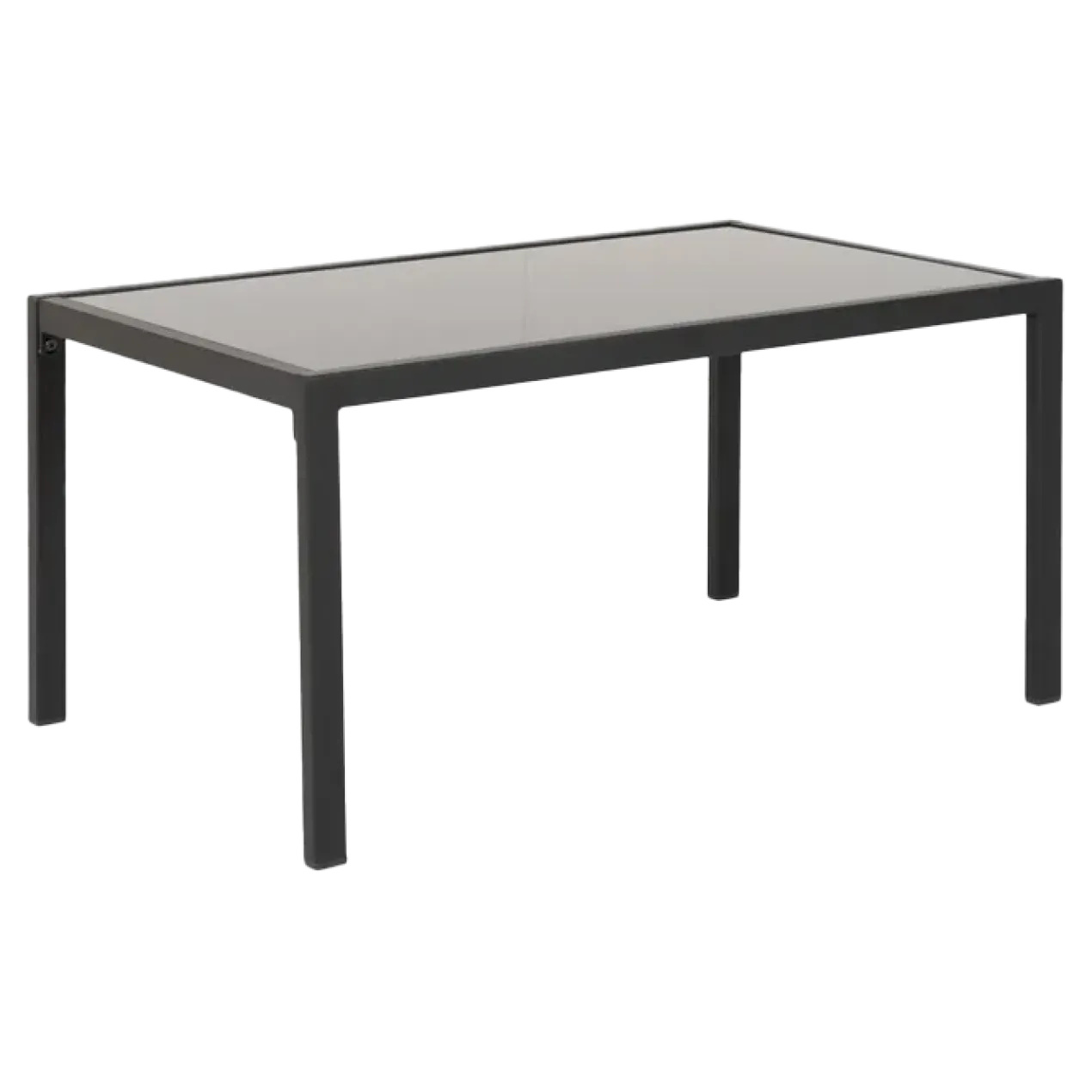 Loungeset Fardau donkergrijs