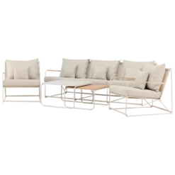 Loungeset Paolo beige