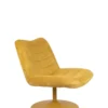 Lounge stoel bubba oker