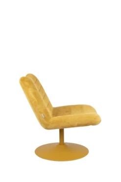 Lounge stoel bubba oker