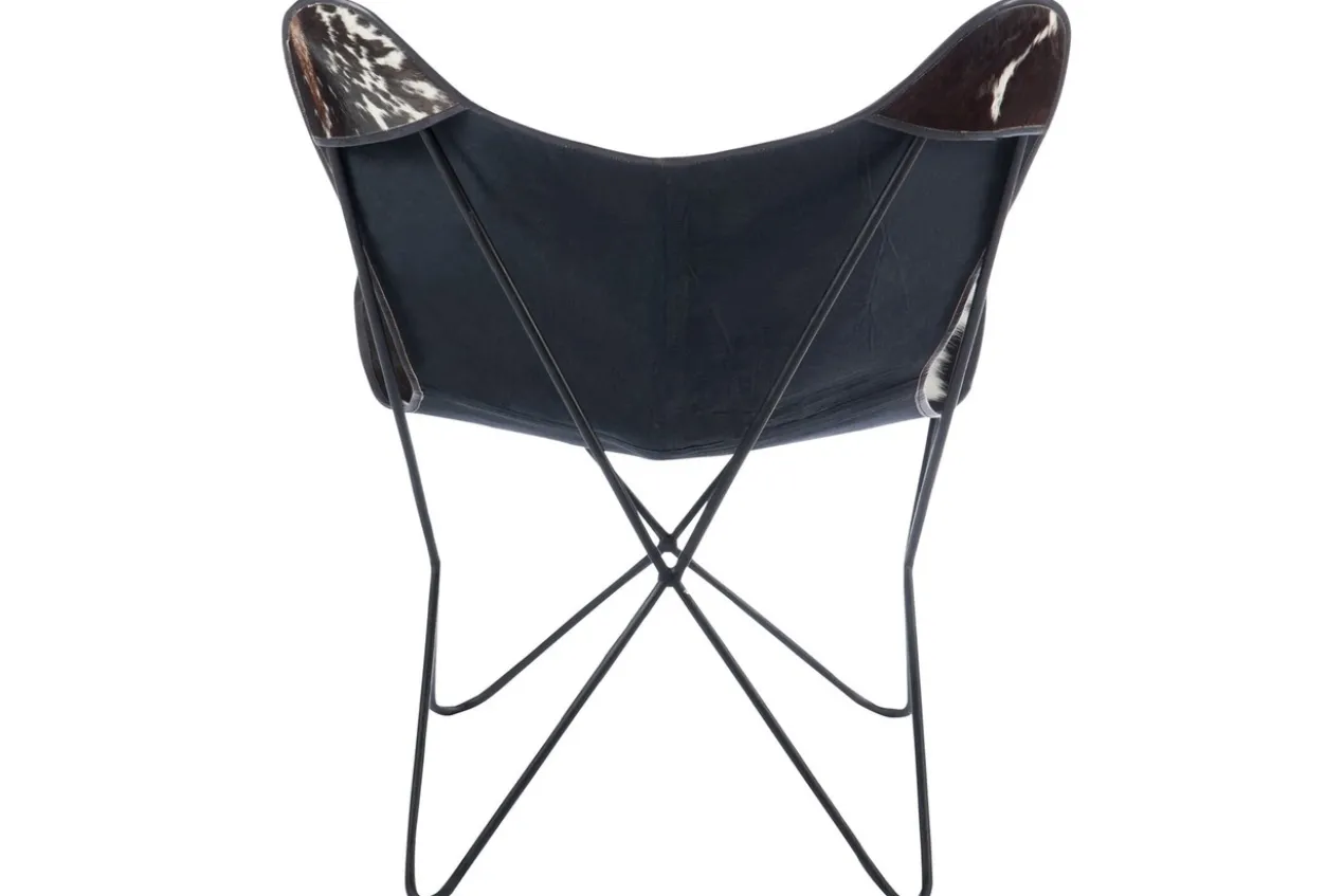 Loungestoel Cow